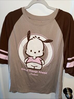 Pochacco baseball tell - like new! XxL worn once